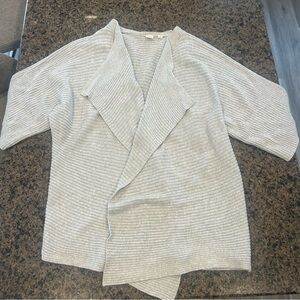 GAP Light Gray Women's Cardigan